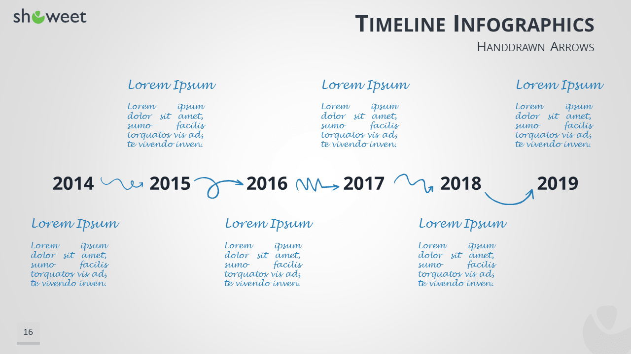 Timeline Infographics Templates For Powerpoint Showeet Vrogue