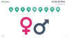 Demographic Icons and Symbols for PowerPoint