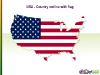 Free PowerPoint USA Map - Slide 06