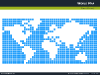 Pixel World Map for PowerPoint-thumb03