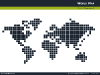 Pixel World Map for PowerPoint-thumb04