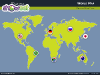 World Map for PowerPoint - thumb02