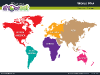 World Map for PowerPoint - thumb03