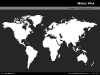 World Map for PowerPoint - thumb12