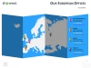 Europe Map PowerPoint Template - Slide 8