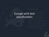 Europe Map PowerPoint Template - Slide 9