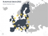 Europe Map PowerPoint Template - Slide 15