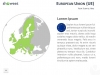 Europe Map PowerPoint Template - Slide 20