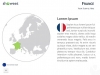 Europe Map PowerPoint Template - Slide 52