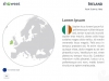 Europe Map PowerPoint Template - Slide 64