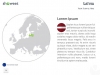 Europe Map PowerPoint Template - Slide 70