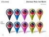 Europe Map PowerPoint Template - Slide 71