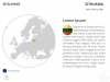 Europe Map PowerPoint Template - Slide 74
