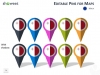 Europe Map PowerPoint Template - Slide 79
