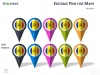 Europe Map PowerPoint Template - Slide 81