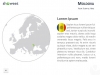 Europe Map PowerPoint Template - Slide 82