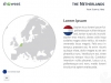 Europe Map PowerPoint Template - Slide 88