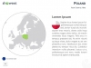 Europe Map PowerPoint Template - Slide 92
