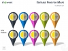 Europe Map PowerPoint Template - Slide 119