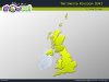 Powerpoint Map of United Kingdom slide 03