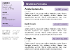 Purple CV Template for PowerPoint - slide1