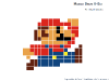 8-bit Pixel Mario Bros for PowerPoint - slide1