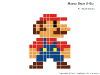8-bit Pixel Mario Bros for PowerPoint - slide3