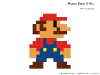 8-bit Pixel Mario Bros for PowerPoint - slide4