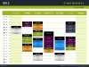 Class Schedule for Powerpoint - screenshot 01