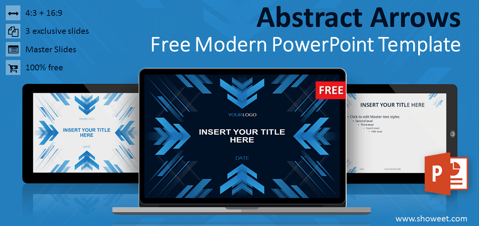 Creative and free PowerPoint templates - Showeet