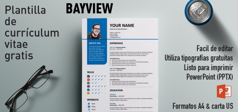 Bayview Curriculum Vitae PowerPoint