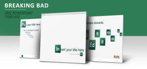 Breaking Bad PowerPoint Template - Showeet