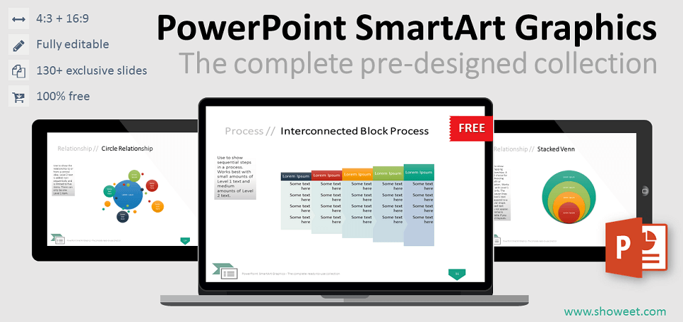 Powerpoint Smartart Graphics The Complete Collection Powerpoint Smartart Graphics The Complete Collection