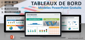 Tableaux de Bord – Modèles pour PowerPoint