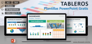 Tableros – Plantillas para PowerPoint