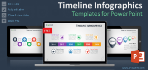 Timeline Infographics Templates for PowerPoint
