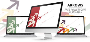 Arrows – Free Template for PowerPoint and Impress