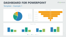 Dashboard PowerPoint Template - Example 1