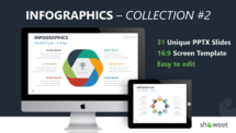 Infographic Elements for PowerPoint and Google Slides
