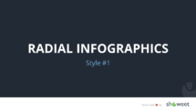 Radial Infographics for PowerPoint - Style 1