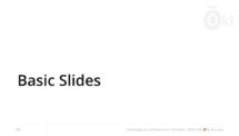 Oki - Multipurpose PowerPoint Template - Basic Slides