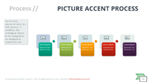 Picture Accent Process-SmartArt-PowerPoint
