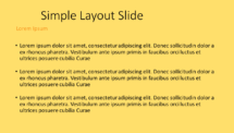 Luna - PowerPoint and Google Slides Template (Yellow) - Slide 05