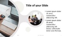 NETWORK - Modern Template for PowerPoint