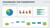 Dashboard PowerPoint Template - Example 4