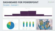 Dashboard PowerPoint Template - Example 5