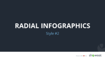 Radial Infographics for PowerPoint - Style 2