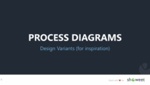 Process Diagrams for PowerPoint - Variants