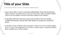 NETWORK - Modern Template for PowerPoint - Title and Content