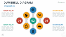 Infographics Diagram for PowerPoint and Google Slides